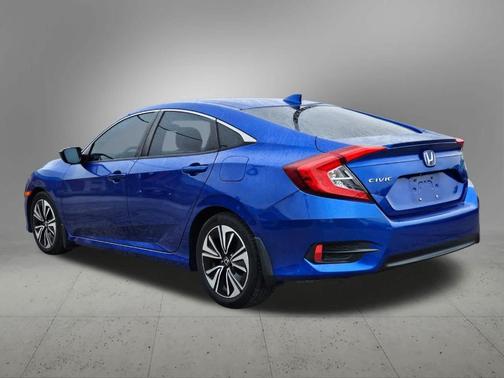 2016 Honda Civic EX-T