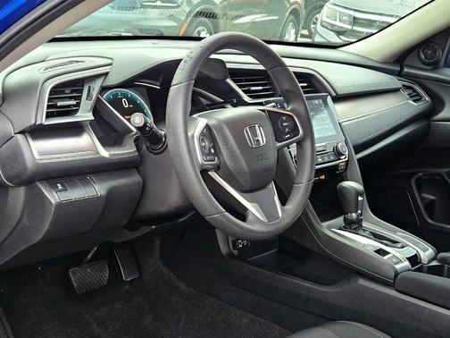 2016 Honda Civic EX-T