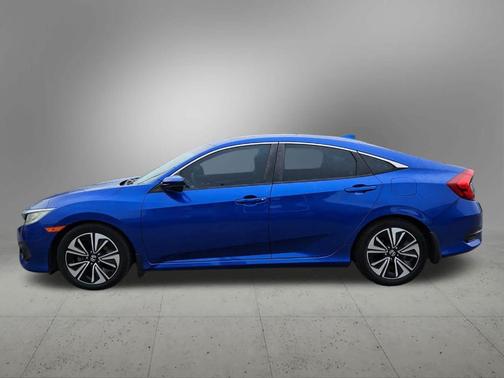 2016 Honda Civic EX-T