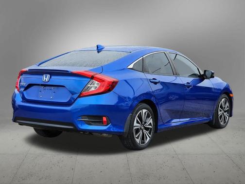 2016 Honda Civic EX-T