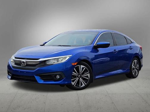 2016 Honda Civic EX-T