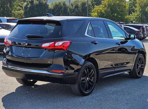 2020 Chevrolet Equinox 1LT