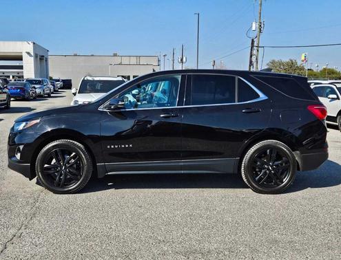 2020 Chevrolet Equinox 1LT