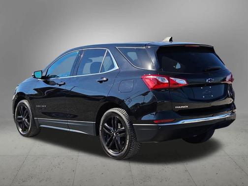 2020 Chevrolet Equinox 1LT