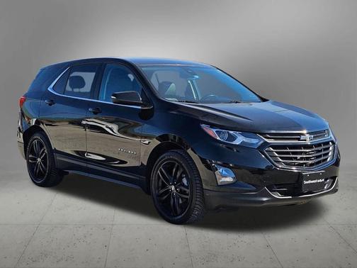 2020 Chevrolet Equinox 1LT