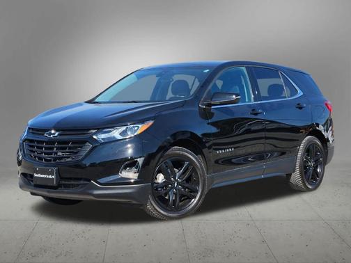 2020 Chevrolet Equinox 1LT