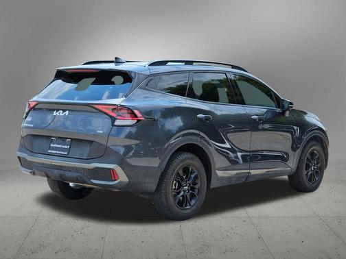 2023 Kia Sportage X-Pro Prestige