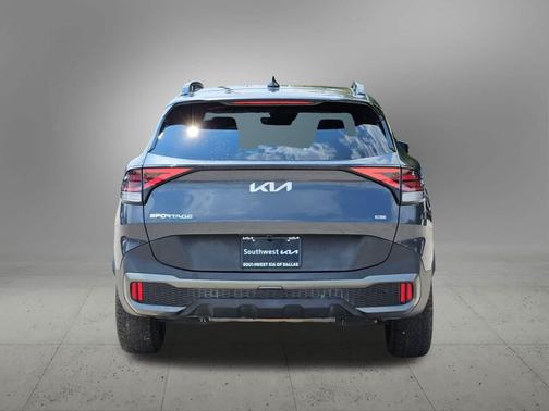2023 Kia Sportage X-Pro Prestige