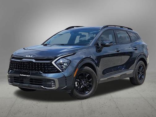 2023 Kia Sportage X-Pro Prestige