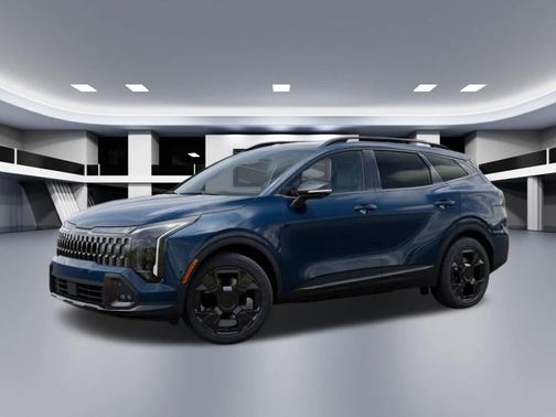 2026 Kia Sportage Plug-In Hybrid X-Line Prestige