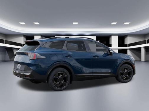 2026 Kia Sportage Plug-In Hybrid X-Line Prestige