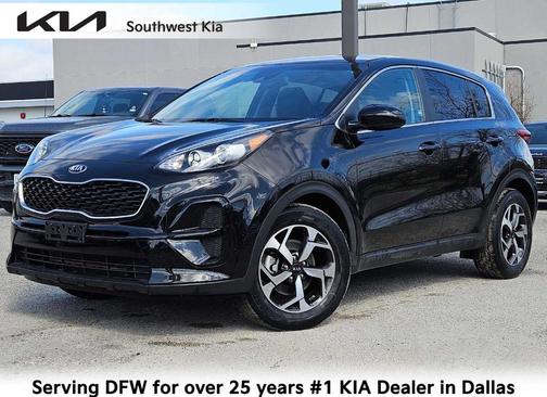 2021 Kia Sportage LX