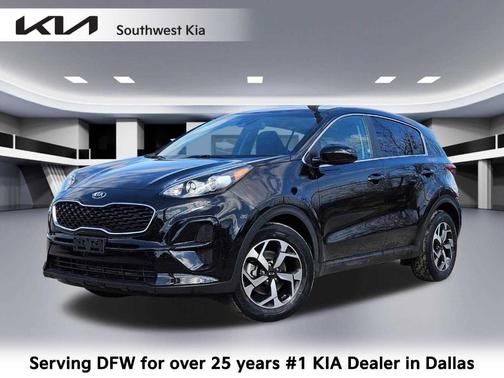 2021 Kia Sportage LX