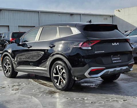 2023 Kia Sportage EX