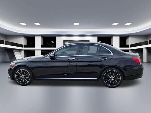 2020 Mercedes-Benz C-Class C 300