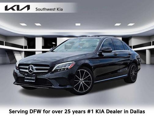 2020 Mercedes-Benz C-Class C 300