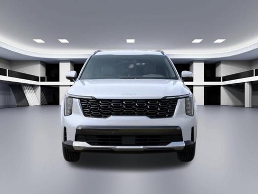 Glacial White Pearl 2026 Kia Sorento S