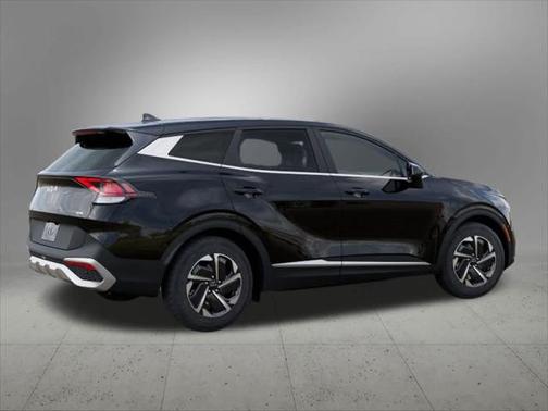2025 Kia Sportage Hybrid LX