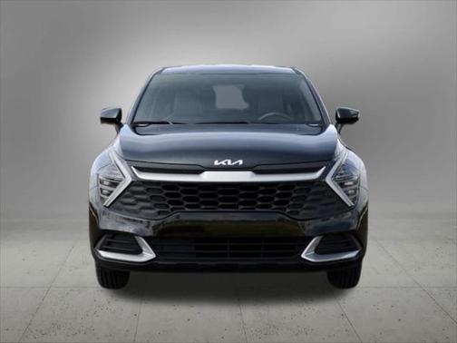 2025 Kia Sportage Hybrid LX