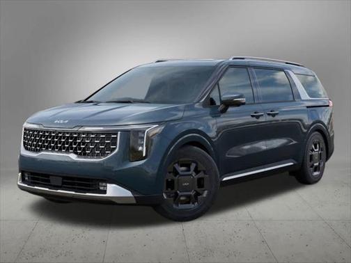 2025 Kia Carnival SX