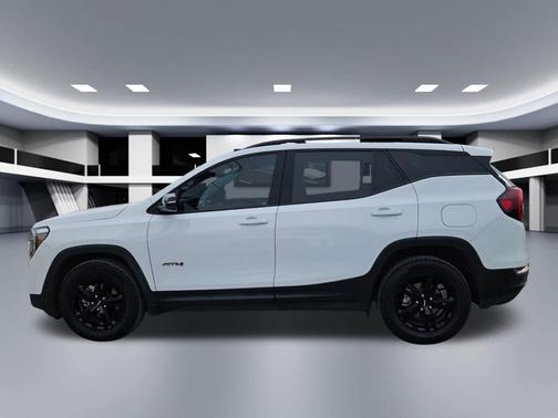 2022 GMC Terrain AT4