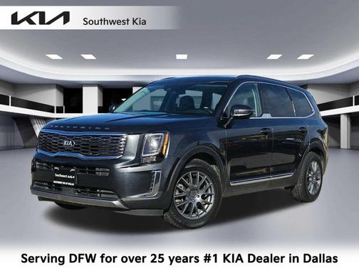 2020 Kia Telluride EX