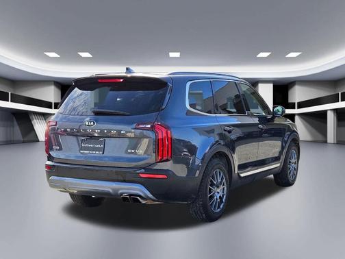 2020 Kia Telluride EX