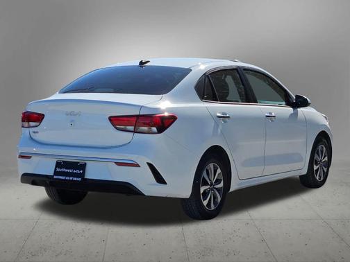 2023 Kia Rio S