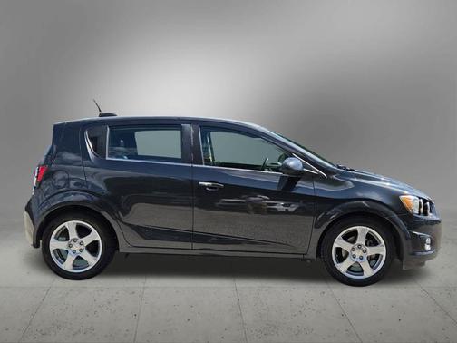 2015 Chevrolet Sonic LTZ