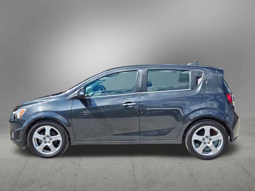 2015 Chevrolet Sonic LTZ
