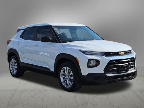 2021 Chevrolet Trailblazer LS