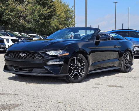 2023 Ford Mustang EcoBoost Premium