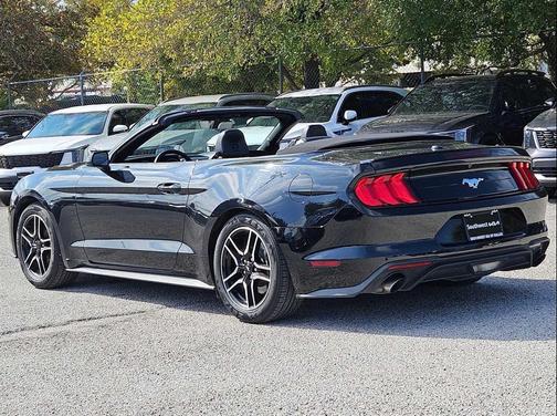 2023 Ford Mustang EcoBoost Premium