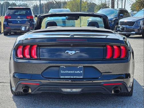 2023 Ford Mustang EcoBoost Premium