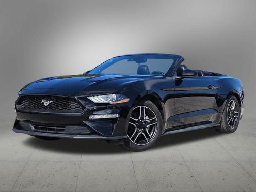 2023 Ford Mustang EcoBoost Premium