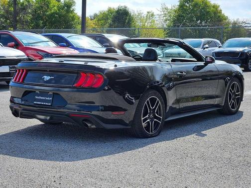 2023 Ford Mustang EcoBoost Premium