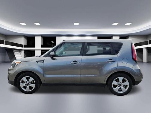 2018 Kia Soul Base