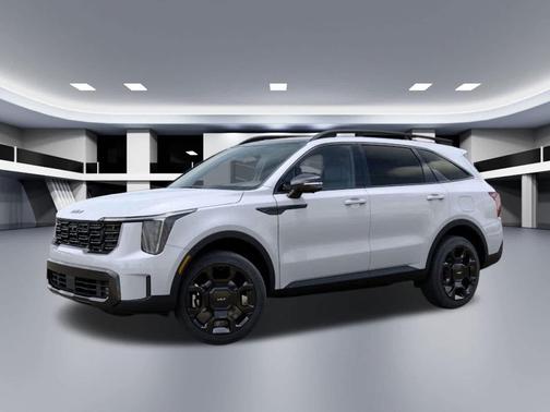 2026 Kia Sorento SX Prestige