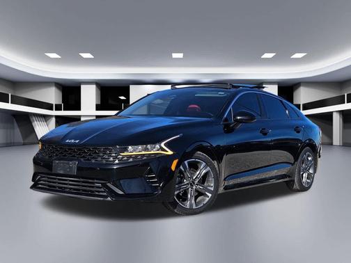 2023 Kia K5 EX