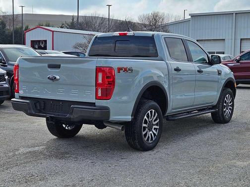 2023 Ford Ranger XLT