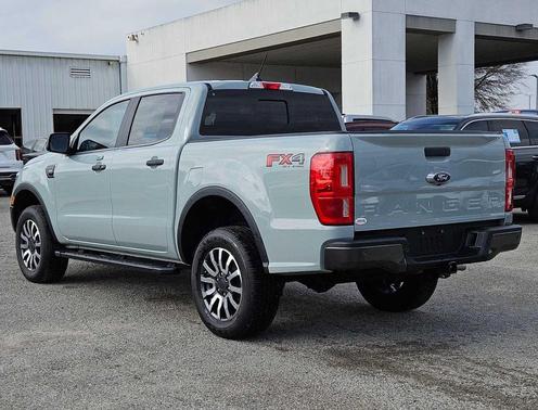2023 Ford Ranger XLT
