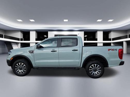 2023 Ford Ranger XLT