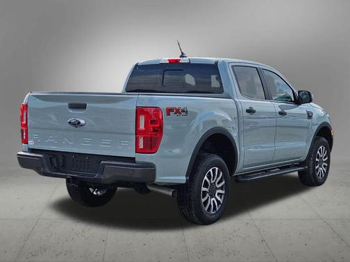 2023 Ford Ranger XLT