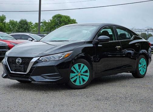 2023 Nissan Sentra S