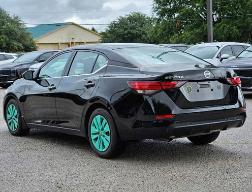 2023 Nissan Sentra S