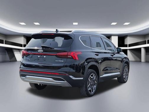 2023 Hyundai SANTA FE HEV Limited