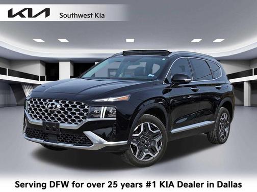 2023 Hyundai SANTA FE HEV Limited