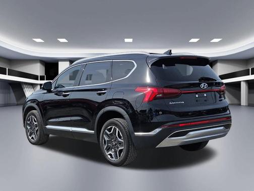 2023 Hyundai SANTA FE HEV Limited