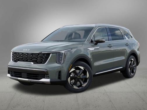 2025 Kia Sorento Hybrid EX