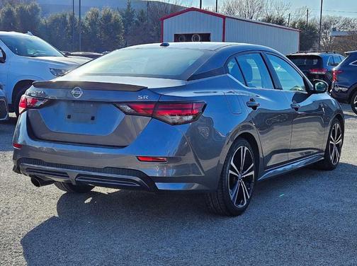 2022 Nissan Sentra SR